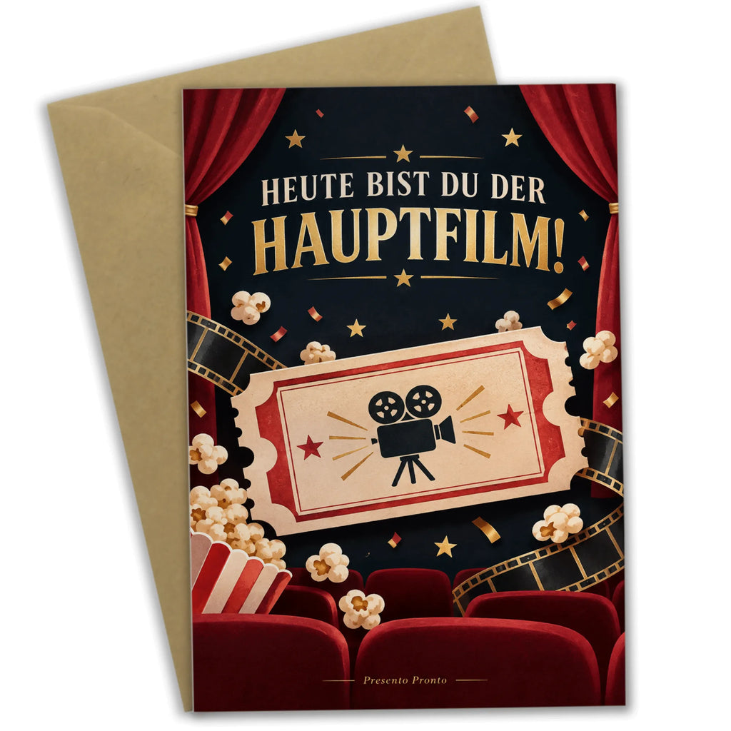 Elegante Gutscheinkarte fürs Kino zum Geburtstag mit Kinoticket|p:2019649|h:31b3ddb0a6deedea2d8d4157f35a7d66