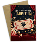 Elegante Gutscheinkarte fürs Kino zum Geburtstag mit Kinoticket|p:2019649|h:31b3ddb0a6deedea2d8d4157f35a7d66