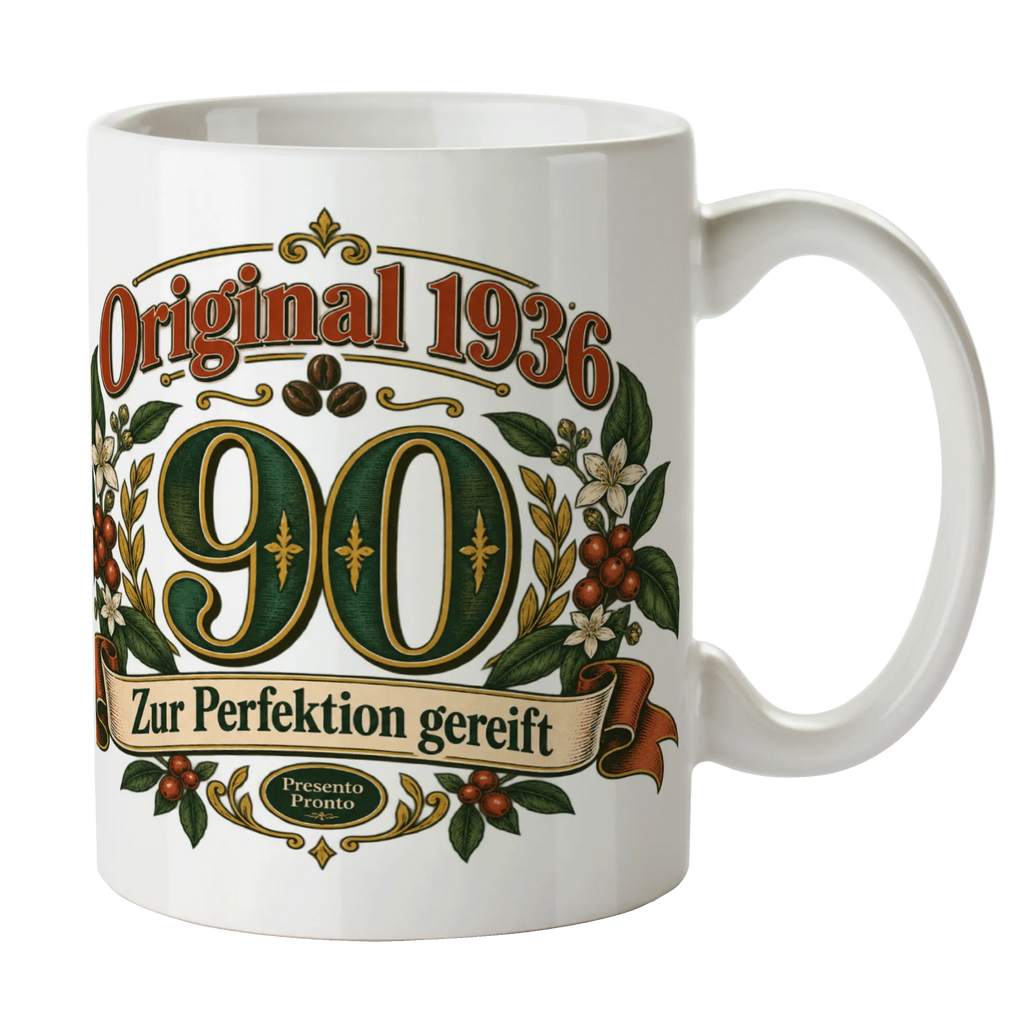 Elegante Tasse zum 90. Geburtstag mit Zahl 90|p:2019651|h:d22bb6dc0ecbfb4a2cbaac4112372a4c
