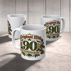 Elegante Tasse zum 90. Geburtstag mit Zahl 90|p:2019651|h:cdb0f70881c879d57bab9ef30d16cfc1