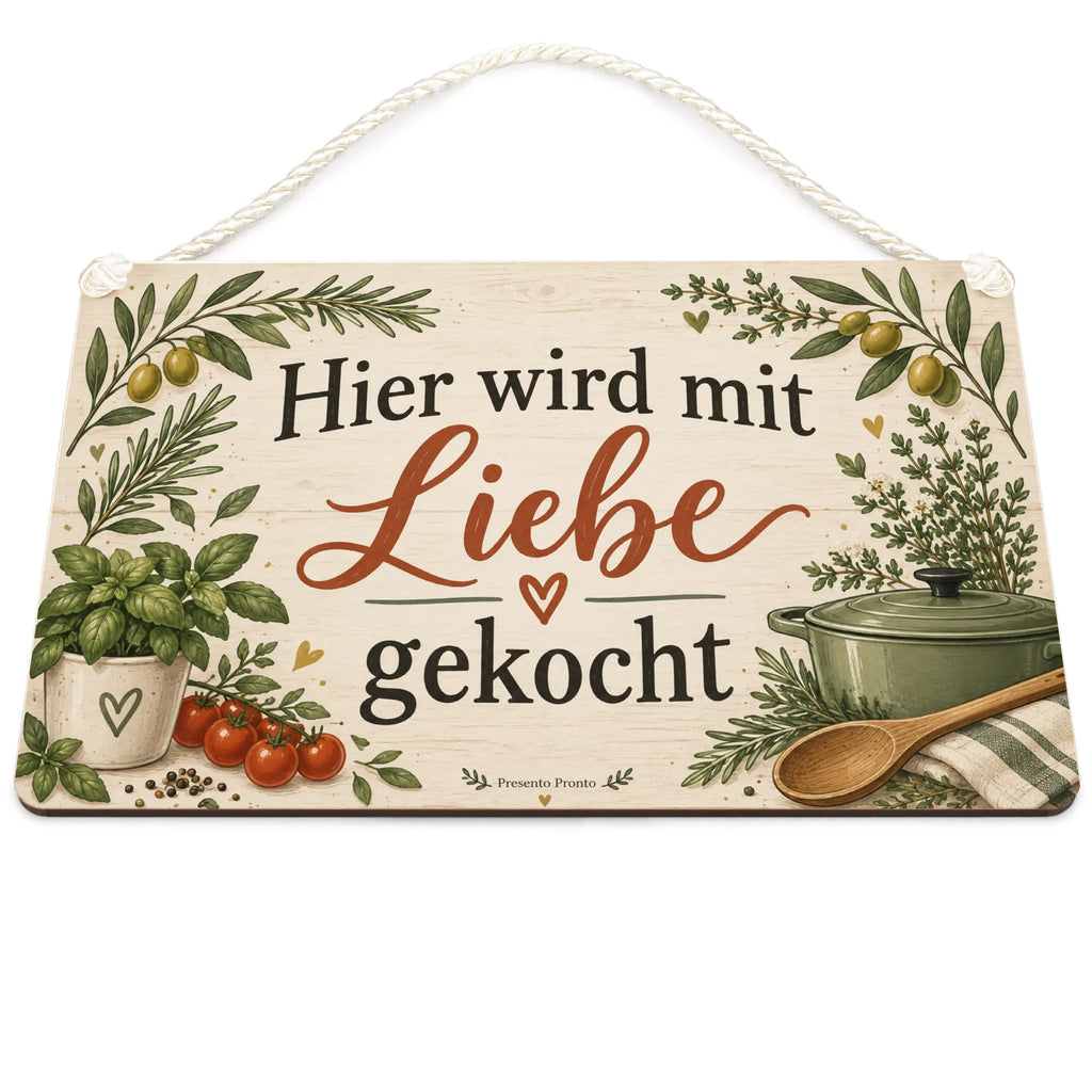 Liebevolles Holzbild für die Küche mit Kochtopf|p:2019671|h:86205941adf31408f6f2c98c5a942344