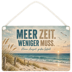 Entspanntes Holzbild Beach für Strandfans mit Meerblick|p:2019678|h:162cc0aea1ea151971b2ba8891caa5e0