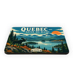 Naturverbundener Magnet aus Quebec mit Elch für Fans|p:2019680|h:d1ac92657c0e4bc5a1fe3abd999224a2