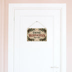 Elegantes Deko Schild Frohe Weihnachten mit Tannenzweigen|p:2019684|h:f23c3715d3cfdb0e57cbd8ec3308f453