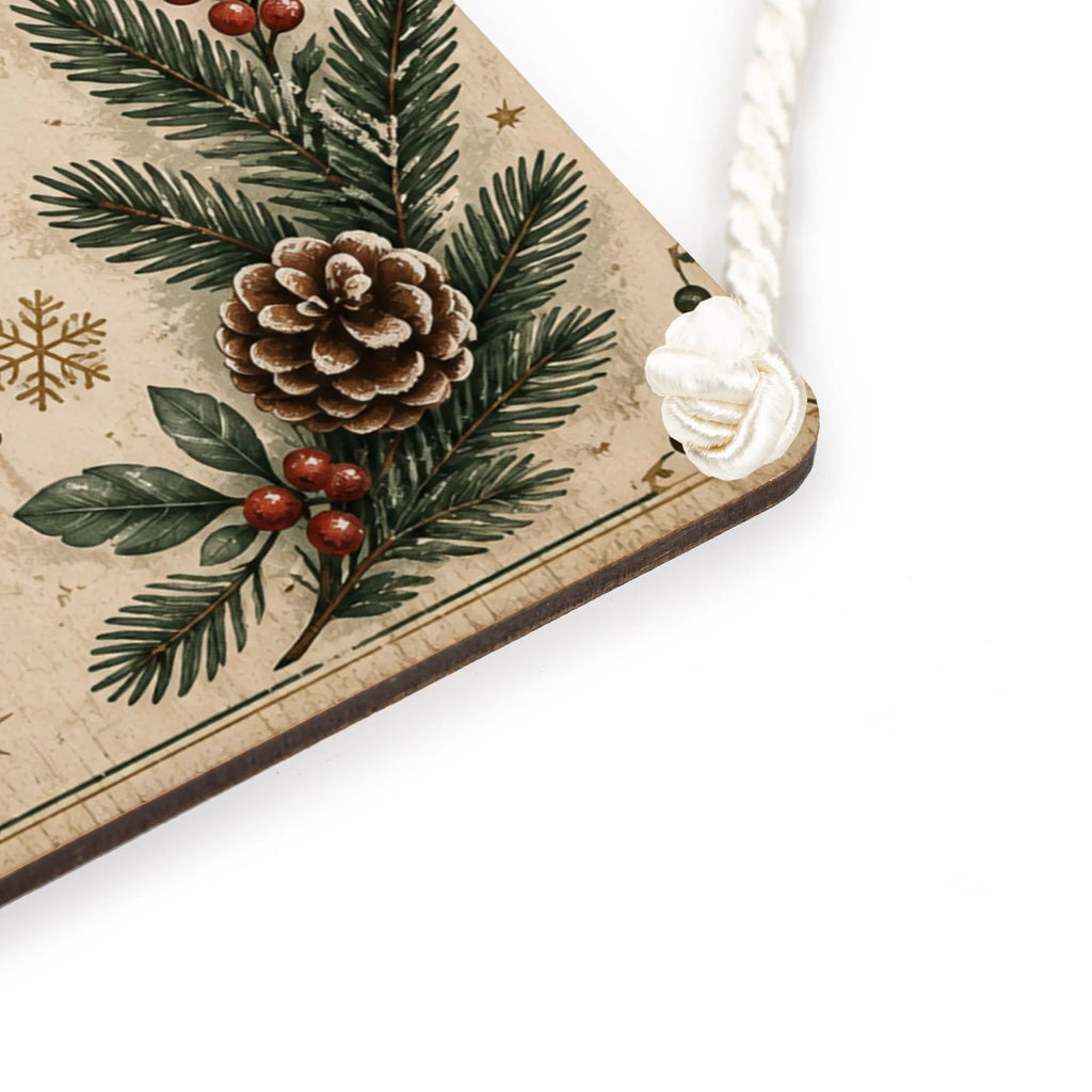Elegantes Deko Schild Frohe Weihnachten mit Tannenzweigen|p:2019686|h:208d03976c3baf8873f626cc4820fb85