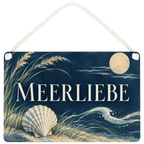 Elegantes Deko-Schild für den Sommer mit Muschel|p:2019688|h:aece1caf83c623f9e2504d40870ffc56