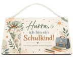 Fröhliches Schild zur Einschulung mit Schultüte|p:2019694|h:1e1d78e36ff718e2038a8cd1de4b989c