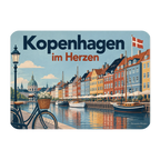 Liebevoller Magnet für Dänemark-Fans mit Nyhavn Hafen|p:2019697|h:3ca63f1725e7900aa0e54132ac7b37e7