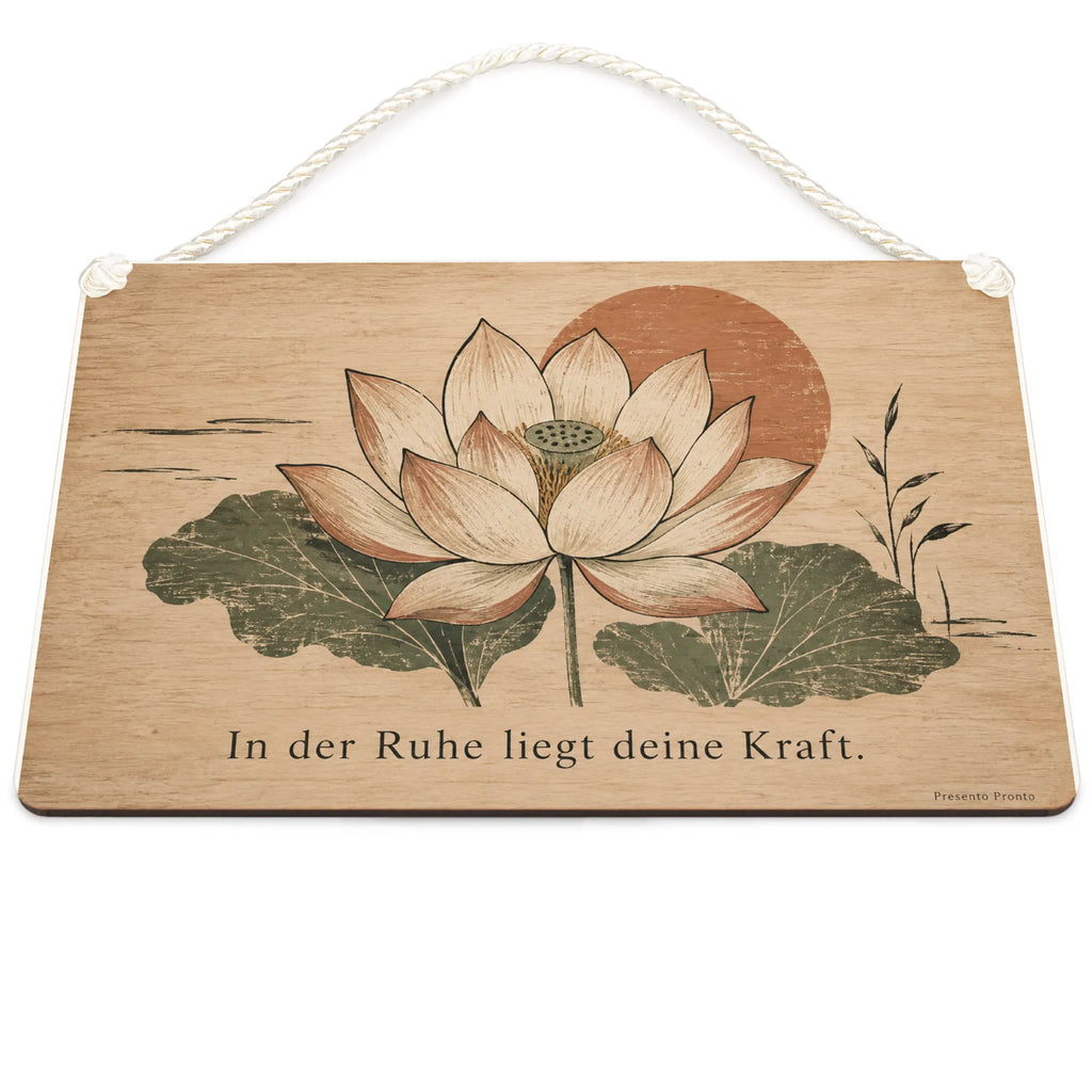 Achtsames Holzbild mit Lotusblüte für Yoga und Meditation|p:2019703|h:ee5b1bb19271159b97157f3d94d8860e