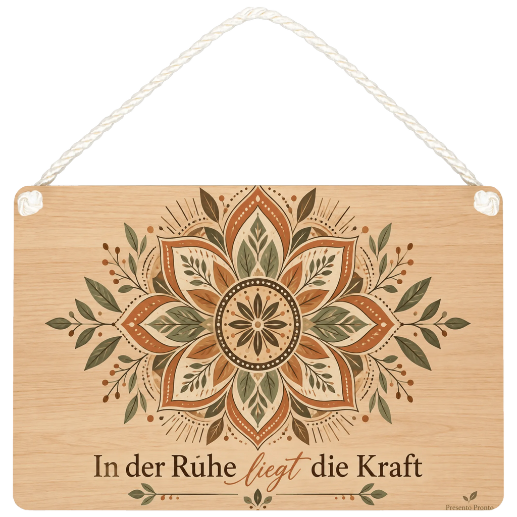 Beruhigendes Holzbild mit Mandala für die kleine Auszeit|p:2019704|h:ee6b346e21d84e1cba090650d4409737