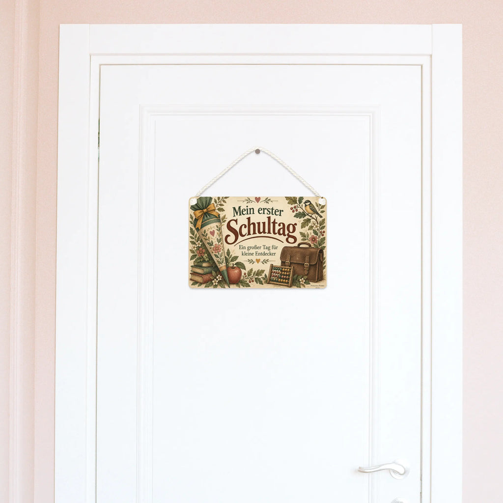 Liebevolles Schild zur Einschulung für kleine Entdecker|p:2019707|h:c90d29a2582752195cbce5d724bd80de