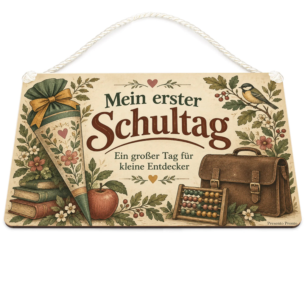 Liebevolles Schild zur Einschulung für kleine Entdecker|p:2019709|h:7f7a81b6ff7b64928161b721e6c5b64f