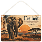 Inspirierendes Holzbild mit Elefant für Tierfreunde|p:2019719|h:a1b17f479c9e5426b735d643039fc7cd
