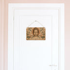 Beruhigendes Holzbild mit Buddha zur Meditation|p:2019722|h:22d1fb686e15db08dc0d3c3d088ad3cd