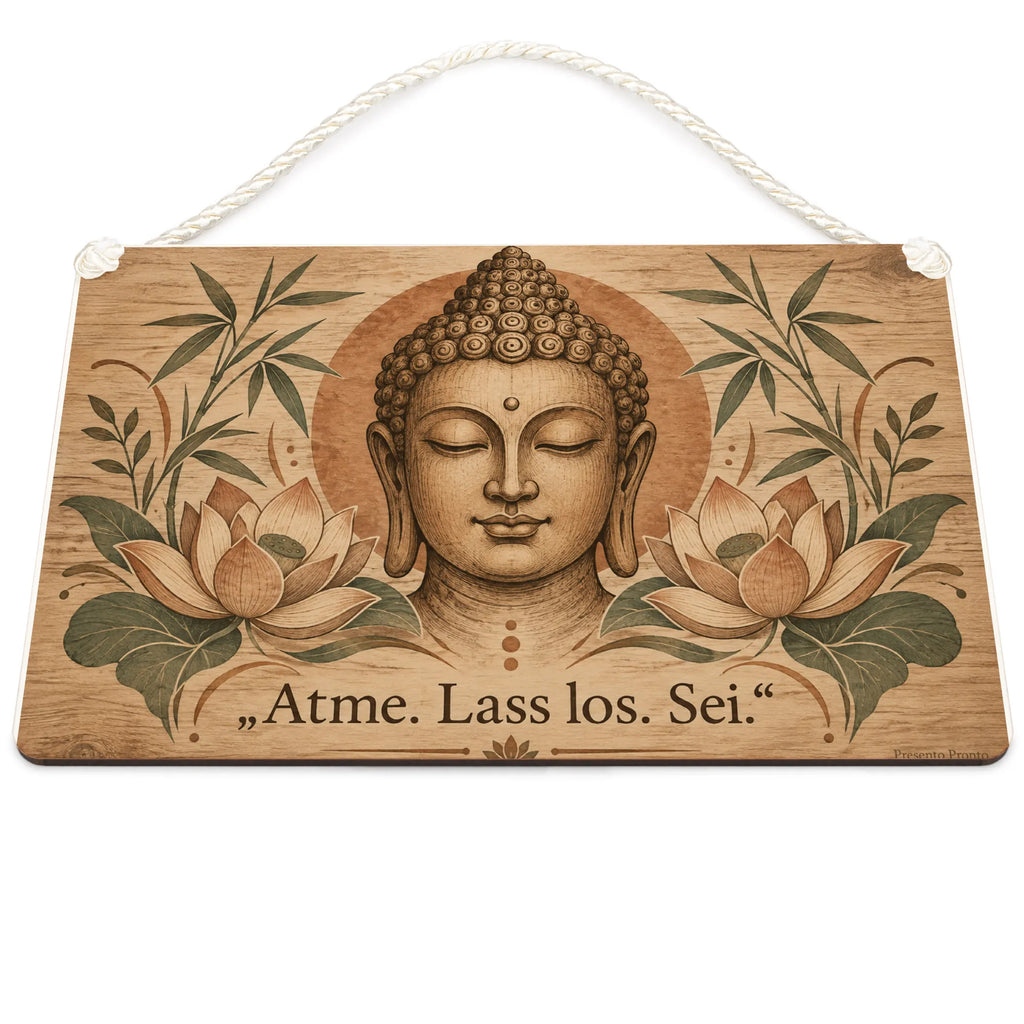 Beruhigendes Holzbild mit Buddha zur Meditation|p:2019724|h:b32a0787036984824b927ba954aa6515
