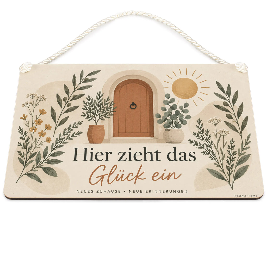 Herzliche Holzbilder zum Einzug mit Türbogen und Sonne|p:2019725|h:47b77f5761b519e0a828bad8c09ed252