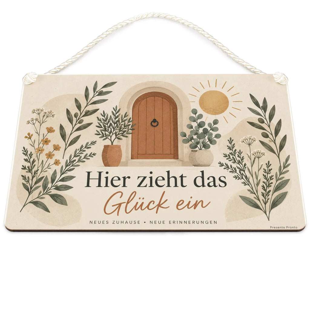 Herzliche Holzbilder zum Einzug mit Türbogen und Sonne|p:2019727|h:447e19175d5869fa849e3a57837e09e9