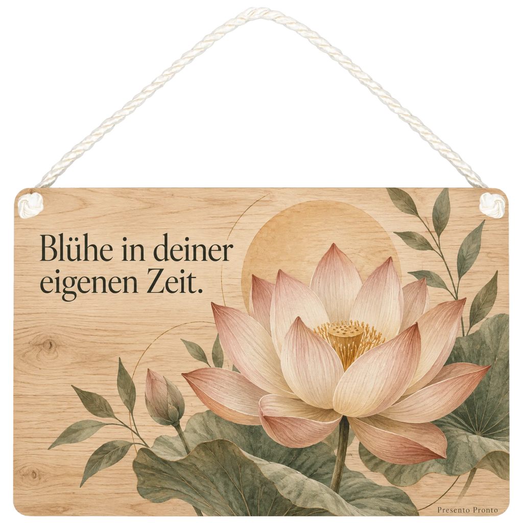 Elegantes Holzbild mit Lotusblüte zur Ermutigung|p:2019731|h:98f920e2f37c7184a3f76762aa69cb53