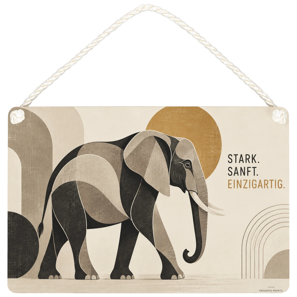 Starkes Holzbild mit Elefant für Elefantenfans|p:2019734|h:1cd437457bb35491b70084112fb183a6