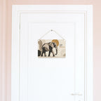Starkes Holzbild mit Elefant für Elefantenfans|p:2019736|h:dbffb8fbec7a6e3914afa7b002c9b7eb