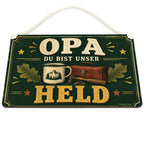 Liebevolles Schild für Opa mit Werkzeugkiste|p:2019763|h:a0dc0c4d8b80f94c06ec50b4fbb53b1c