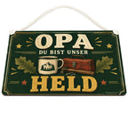 Liebevolles Schild für Opa mit Werkzeugkiste|p:2019764|h:ea5a622998d69912823beea48254c424