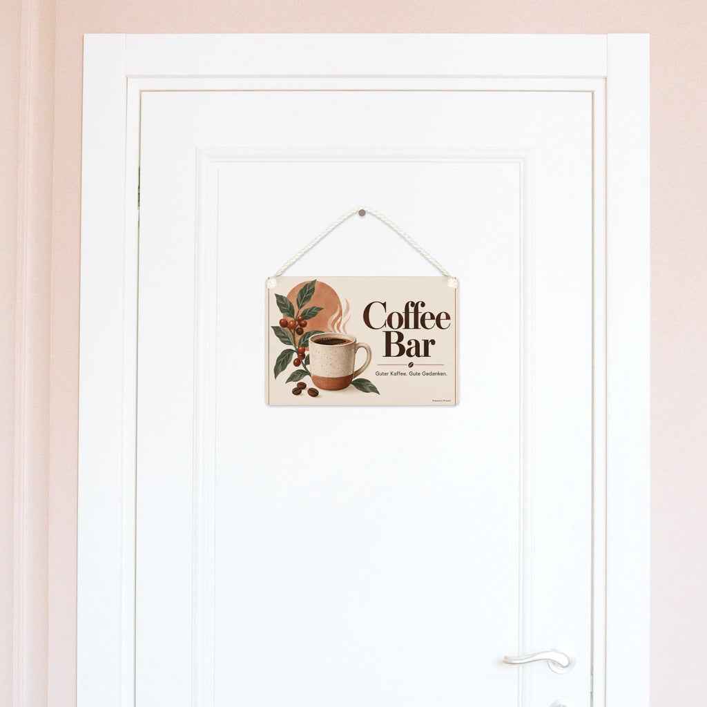 Gemütliches Schild zur Coffee Bar für Kaffeeliebhaber|p:2019803|h:fbe4e4bb34d085df29574bfb53f613f6