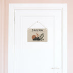 Entspannendes Schild für die Sauna mit Saunasteinen|p:2019872|h:fdee2ef08de27e9ca7585798803eb72f