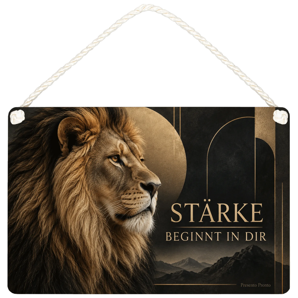 Starkes Holzbild mit Löwe zur Motivation|p:2019883|h:004259cd77620d9163e4848edfb72bda