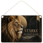 Starkes Holzbild mit Löwe zur Motivation|p:2019883|h:004259cd77620d9163e4848edfb72bda