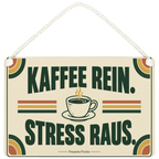 Lustiges Schild fürs Büro mit Kaffeetasse|p:2019884|h:8d4657cd5d52b7baab961f48eb007247