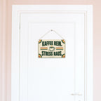 Lustiges Schild fürs Büro mit Kaffeetasse|p:2019884|h:f826499909c935c0d175f873d15d2c51
