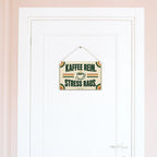 Lustiges Schild fürs Büro mit Kaffeetasse|p:2019885|h:4b5cca28fa2a0687114e3f962a4ab972