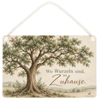 Warmherziges Wandbild aus Holz mit Baum für Zuhause|p:2019909|h:145923f6727d0749e856b3fc7dacc904