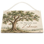 Warmherziges Wandbild aus Holz mit Baum für Zuhause|p:2019910|h:bc58280f32e525f60d36e2cfbe5463ef
