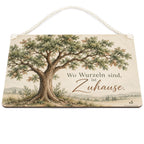 Warmherziges Wandbild aus Holz mit Baum für Zuhause|p:2019911|h:bc7177744de70109dd5c81ab713dbb9b