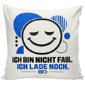 Cooles Kissen für Teenager mit Smileygesicht