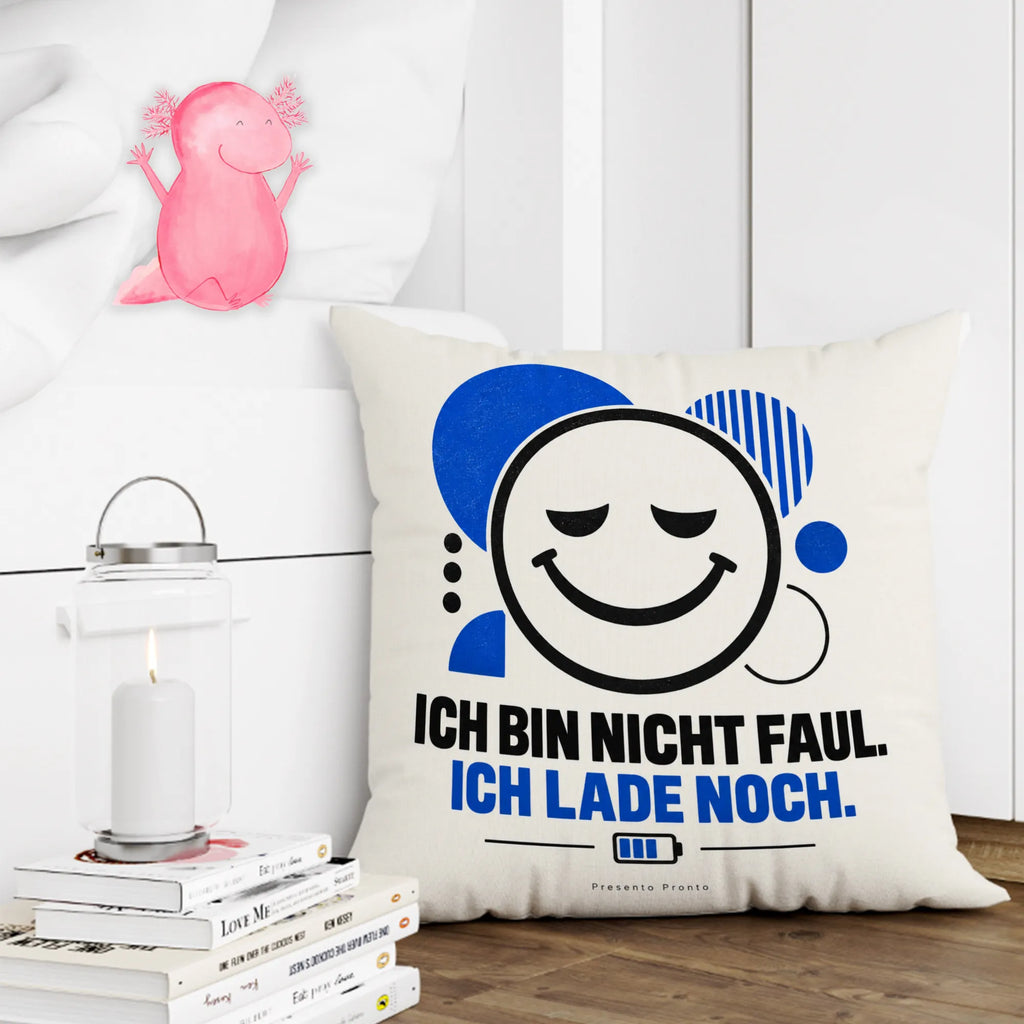 Cooles Kissen für Teenager mit Smileygesicht|p:2019949|h:0c11aff7fb32e094fefbb78acb820dd3