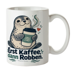 Lustige Tasse mit Robbe für Morgenmuffel|p:2020003|h:40b4ed589336780f868647f3ad6d4496