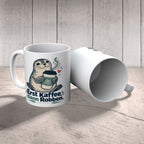 Lustige Tasse mit Robbe für Morgenmuffel|p:2020003|h:2abcb4c9d144b3aa93bdd60620ed8015
