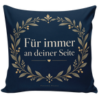 Romantisches I love you Kissen für Partner mit Olivenkranz|p:2020004|h:c7ddb55e9d140542afde2786043be469