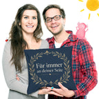 Romantisches I love you Kissen für Partner mit Olivenkranz|p:2020004|h:5dca4a66d4cceade2421ac5c1e4b67b6