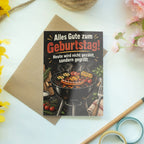Lustige Geburtstagskarte zum Grillen mit Kugelgrill|p:2020070|h:525a34745c4711520f35efd2f33cbf6b