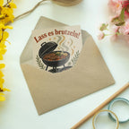Lustige Geburtstagskarte zum Grillen mit Retro-Grill|p:2020072|h:f78631f774066264fa53f65018306103