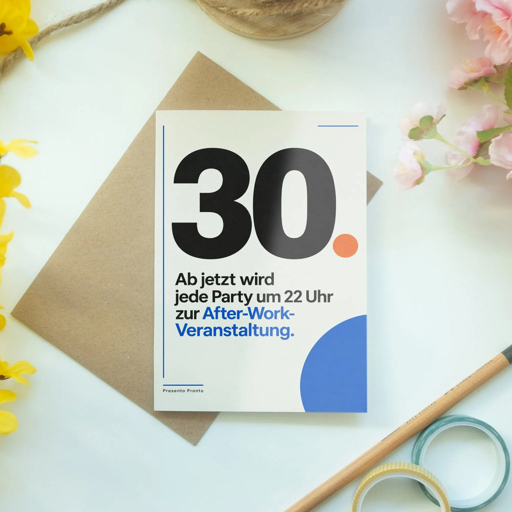 Lustige Geburtstagskarte für Männer zum 30 Geburtstag|p:2020077|h:c053da054444f5ed30ce9ff89077479b