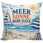 Fröhliches Dekokissen für den Sommer mit Segelboot|p:2020087|h:13edee5d872f7175ae02c695dd9275be