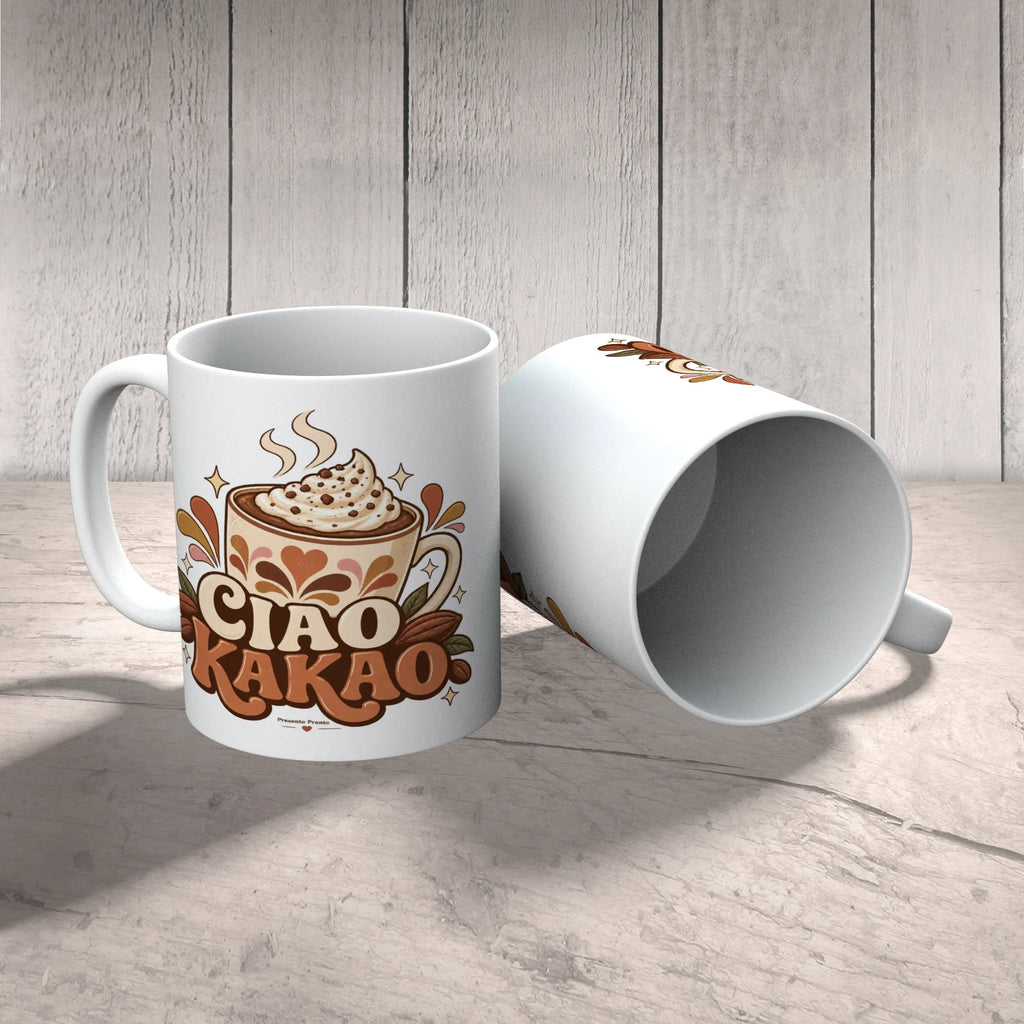 Lustige Ciao Kakao Tasse für Kakaoliebhaber|p:2020091|h:f12506e94da3d16a197b6108a675c71b