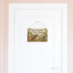 Süßes Schild mit Igel für Gartenfreunde|p:2020138|h:934398fa94b5a66a25744049d002ee29