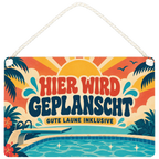 Lustiges Schild für Poolbesitzer mit Sprungbrett|p:2020146|h:18e34a9e8d2424e62f10c7d8cede28ac