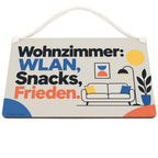 Lustiges Holzbild fürs Wohnzimmer mit Sofa|p:2020165|h:bd279af71f1b1dab318f026c3bef092a